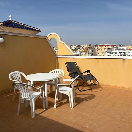 Top Floor Spacious Apartment With Roof Terrace Alicante Luaran gambar