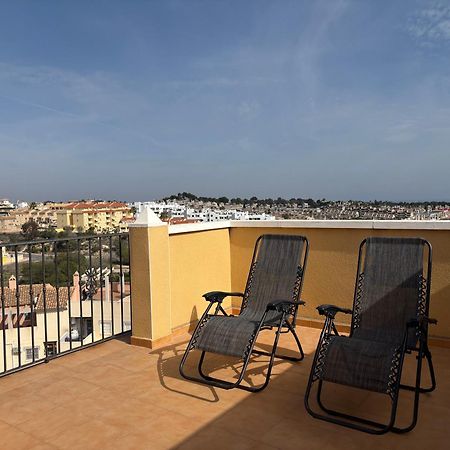 Top Floor Spacious Apartment With Roof Terrace Alicante Luaran gambar