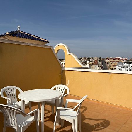 Top Floor Spacious Apartment With Roof Terrace Alicante Luaran gambar