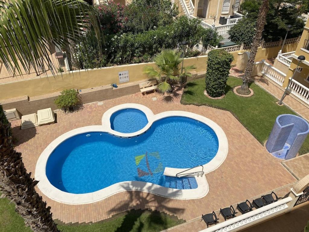 Top Floor Spacious Apartment With Roof Terrace Alicante Luaran gambar