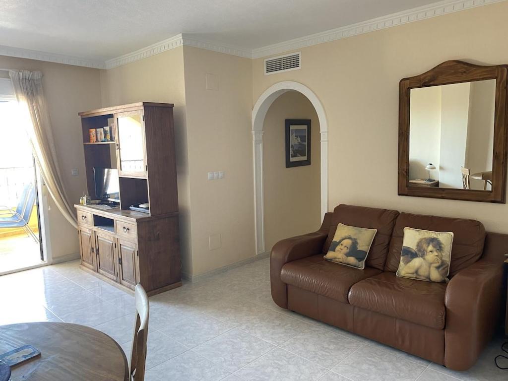 Top Floor Spacious Apartment With Roof Terrace Alicante Luaran gambar