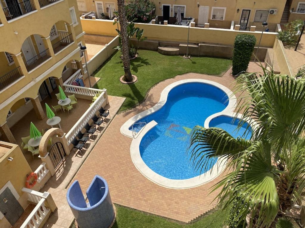 Top Floor Spacious Apartment With Roof Terrace Alicante Luaran gambar