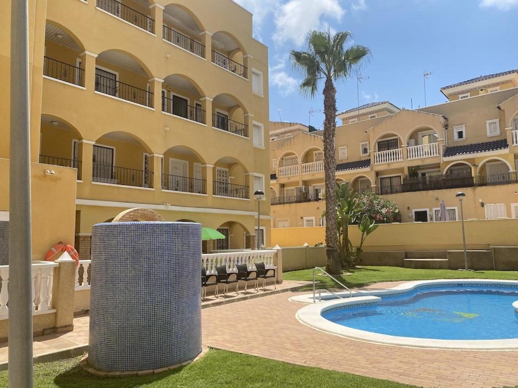 Top Floor Spacious Apartment With Roof Terrace Alicante Luaran gambar