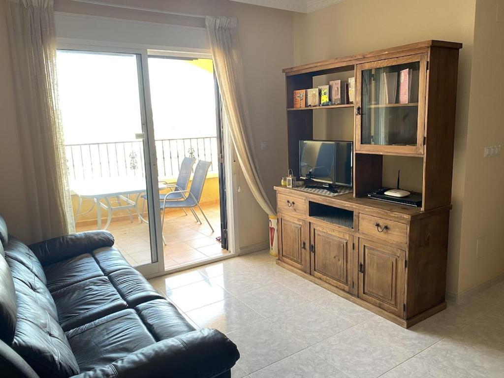Top Floor Spacious Apartment With Roof Terrace Alicante Luaran gambar