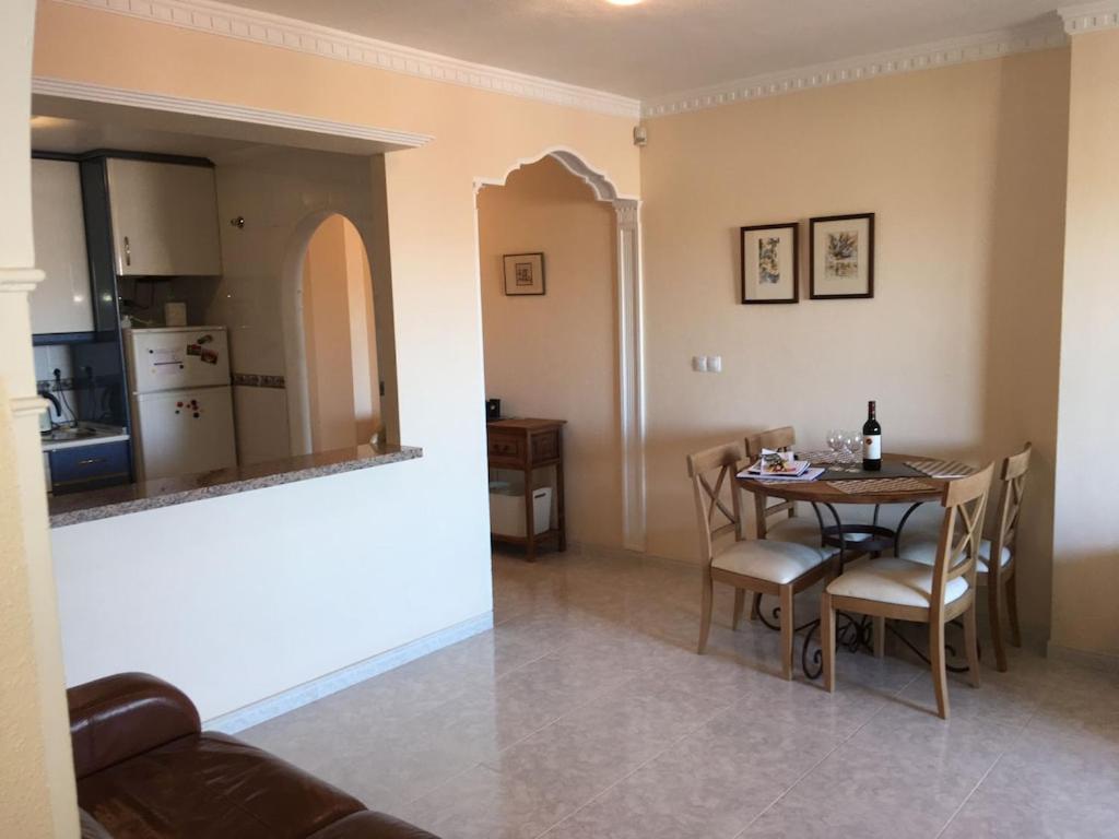 Top Floor Spacious Apartment With Roof Terrace Alicante Luaran gambar