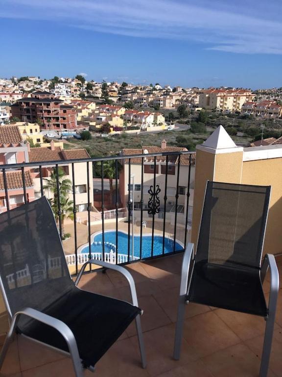 Top Floor Spacious Apartment With Roof Terrace Alicante Luaran gambar