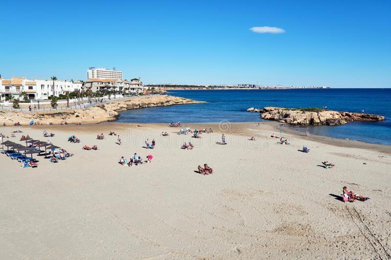 Top Floor Spacious Apartment With Roof Terrace Alicante Luaran gambar