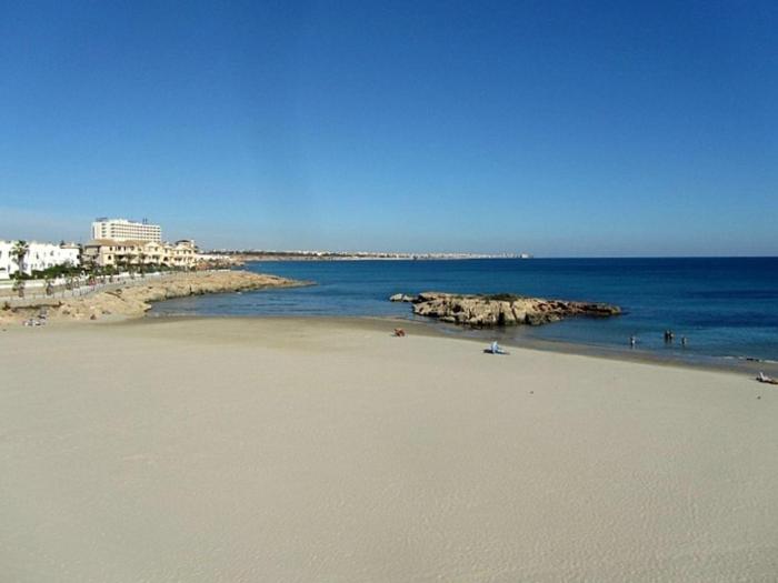 Top Floor Spacious Apartment With Roof Terrace Alicante Luaran gambar