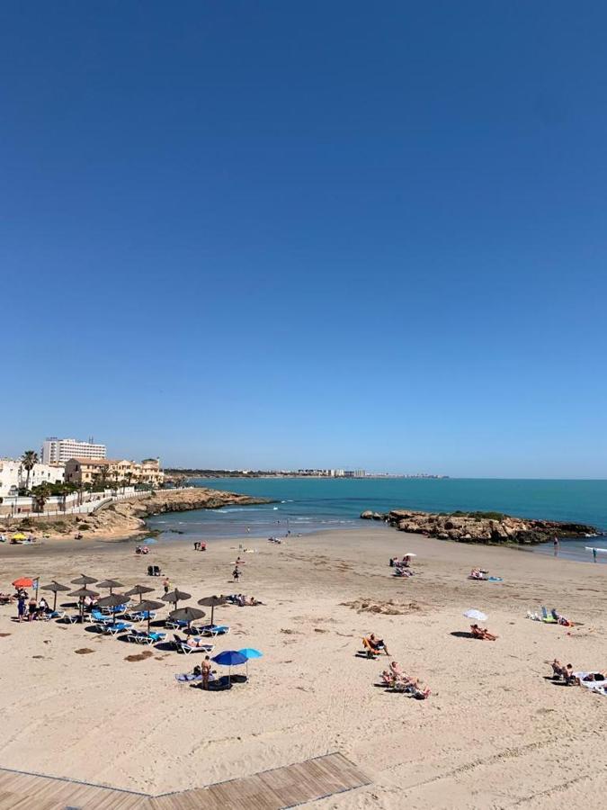 Top Floor Spacious Apartment With Roof Terrace Alicante Luaran gambar