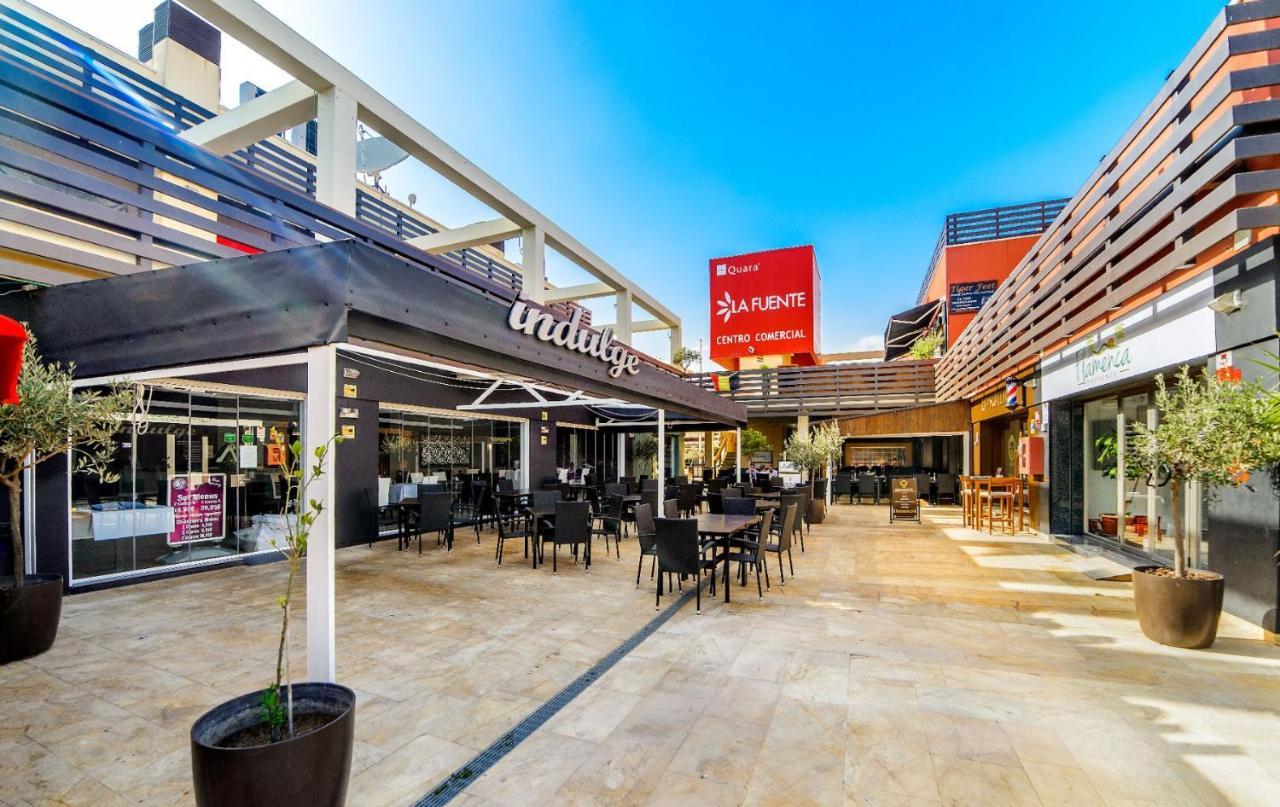 Top Floor Spacious Apartment With Roof Terrace Alicante Luaran gambar